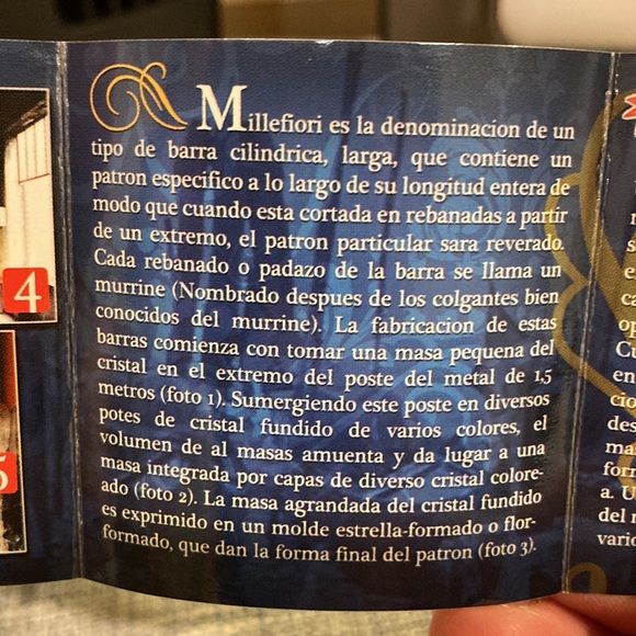 RARE FIND Murano ring 💍 - Picture 7 of 13